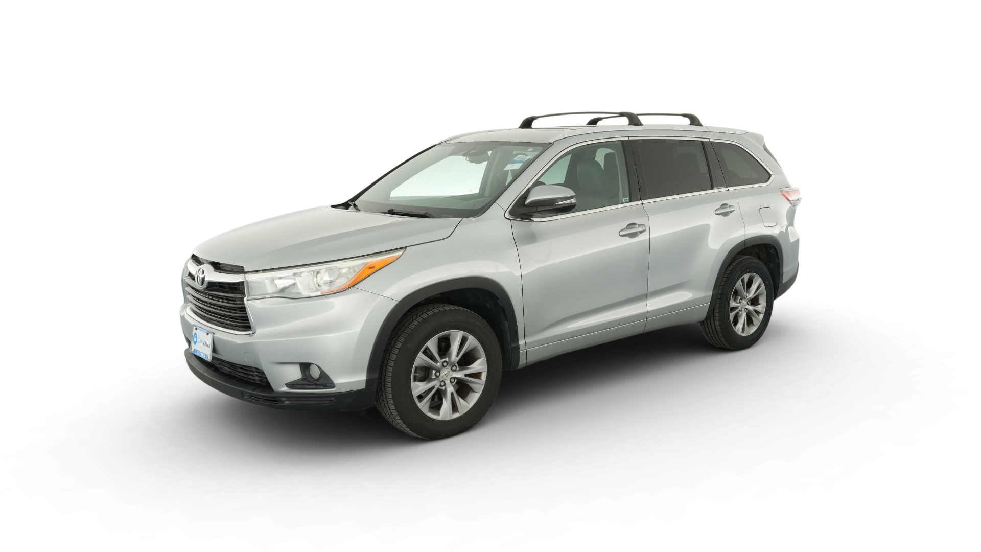 2015 Toyota Highlander vehicle photo