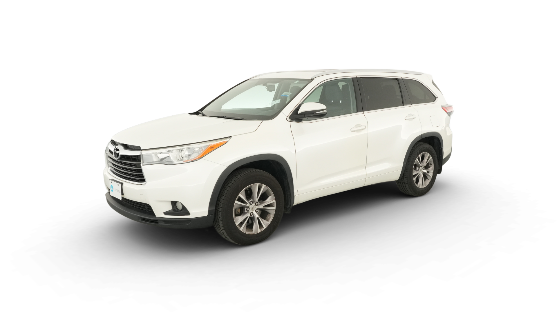 2015 Toyota Highlander vehicle photo