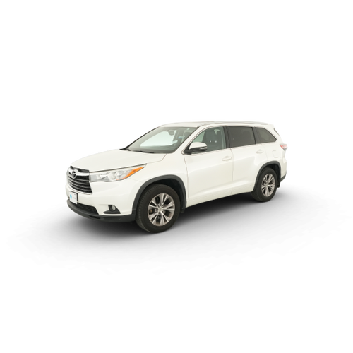 2015 Toyota Highlander