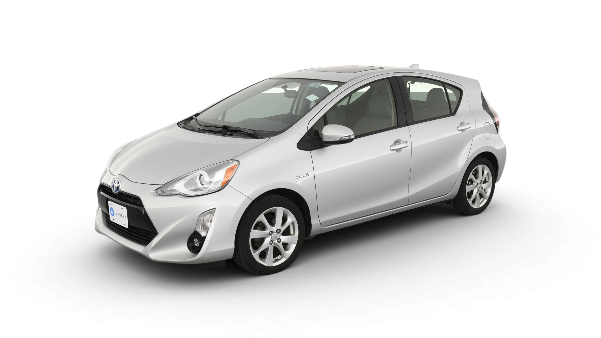 2015 Toyota Prius c Four