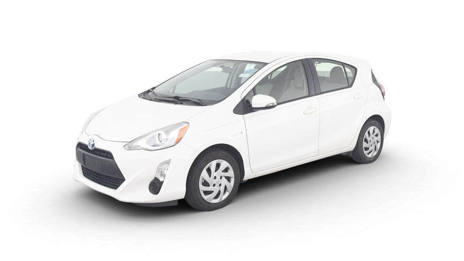 2015 Toyota Prius c