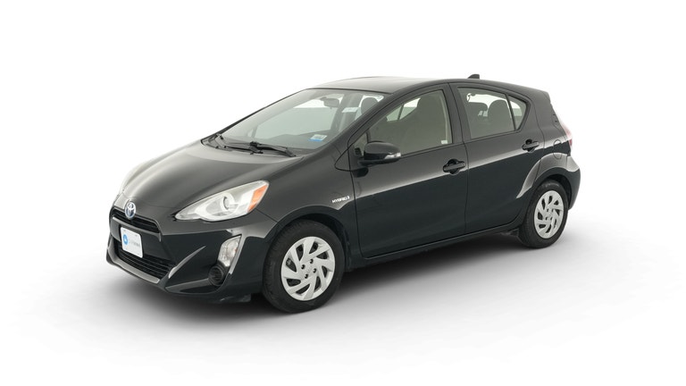 2015 Toyota Prius c vehicle photo