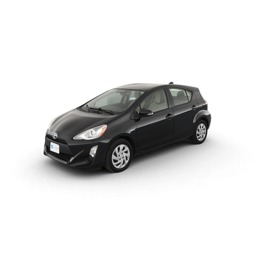 2015 Toyota Prius c