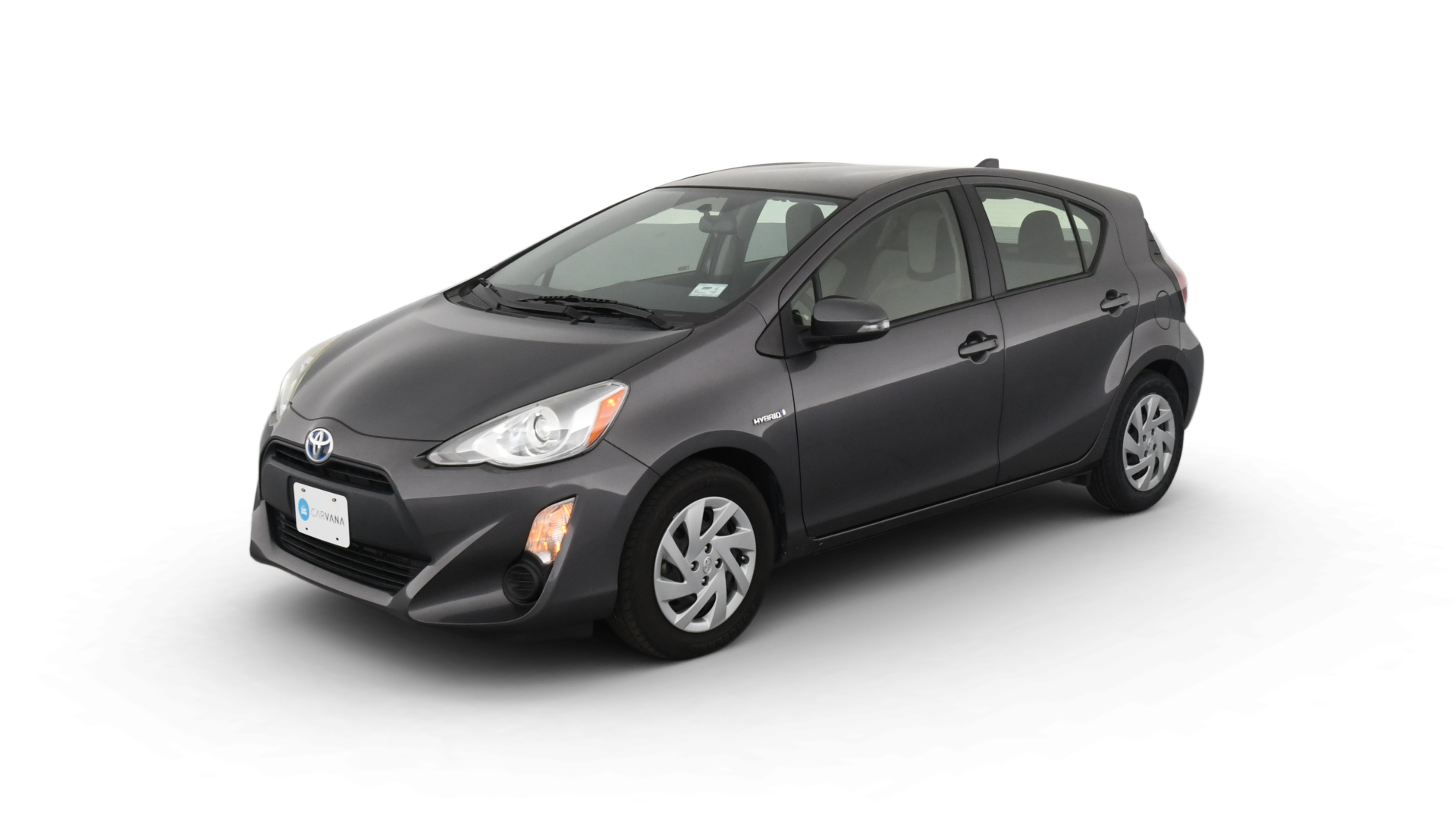 2015 Toyota Prius c One