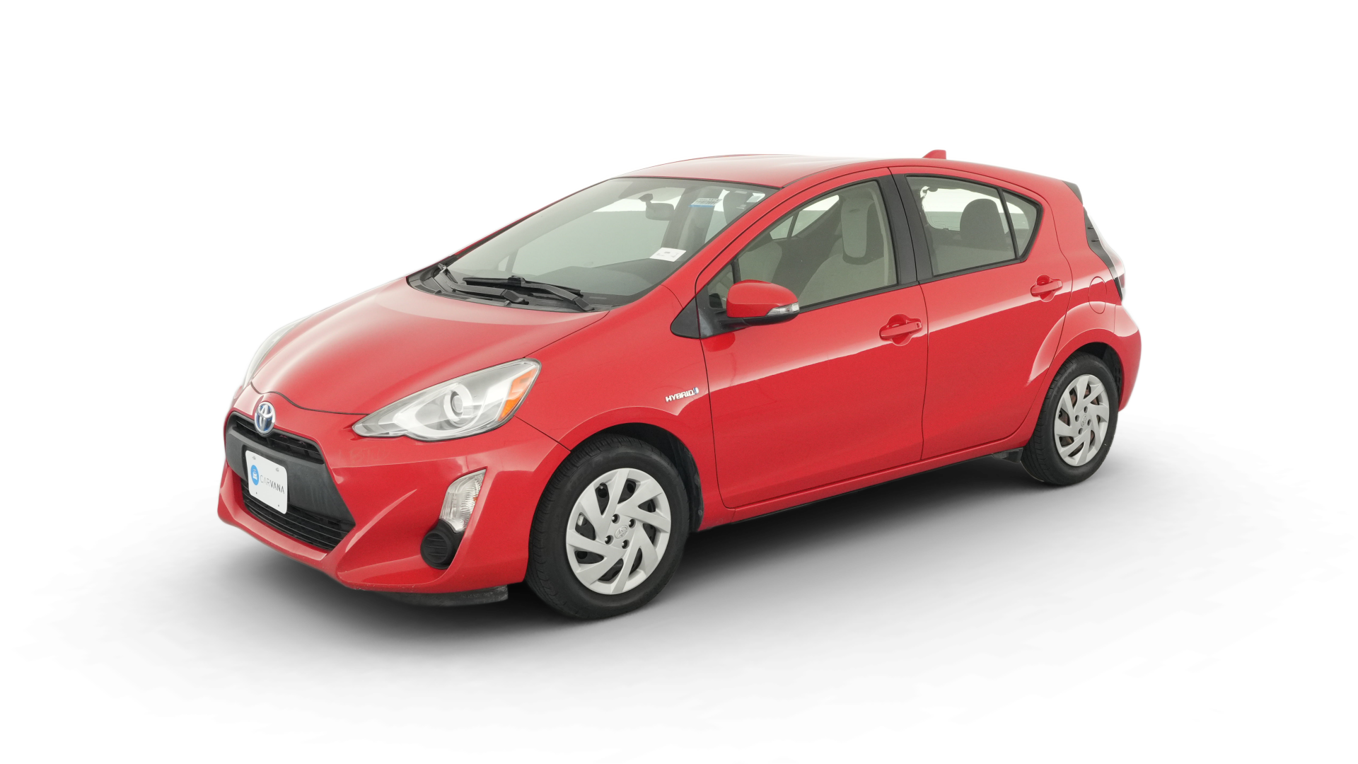 2015 Toyota Prius c vehicle photo