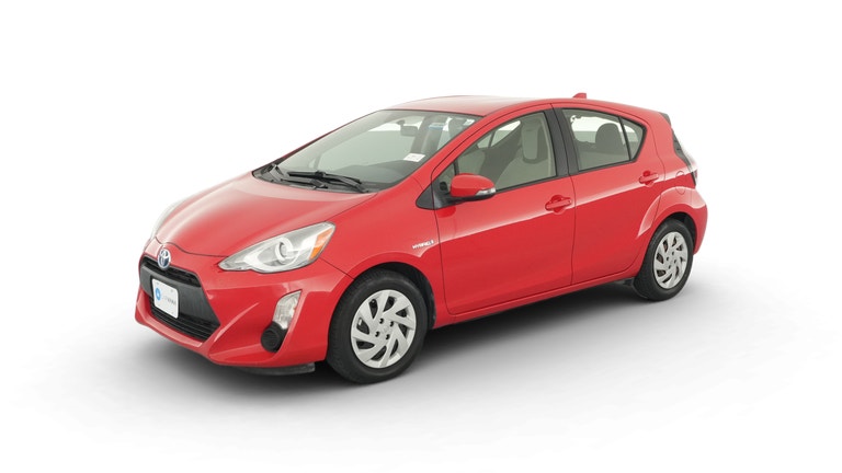 2015 Toyota Prius c vehicle photo