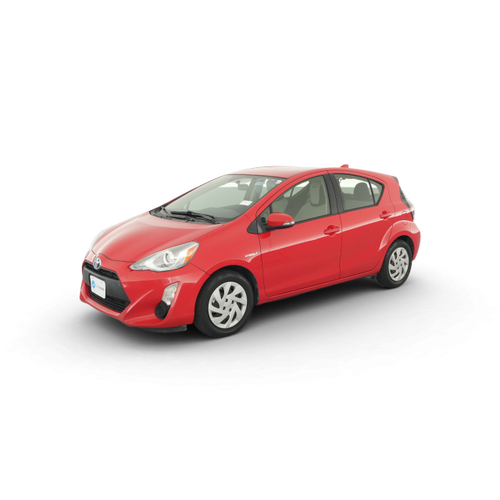 2015 Toyota Prius c