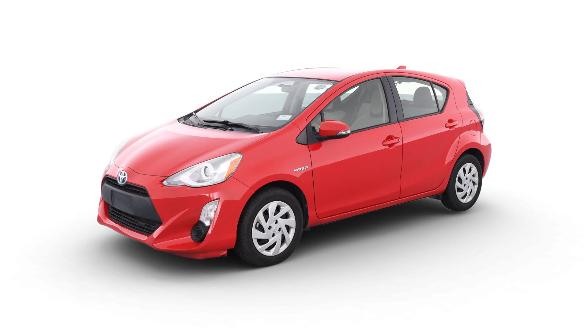 2015 Toyota Prius c One