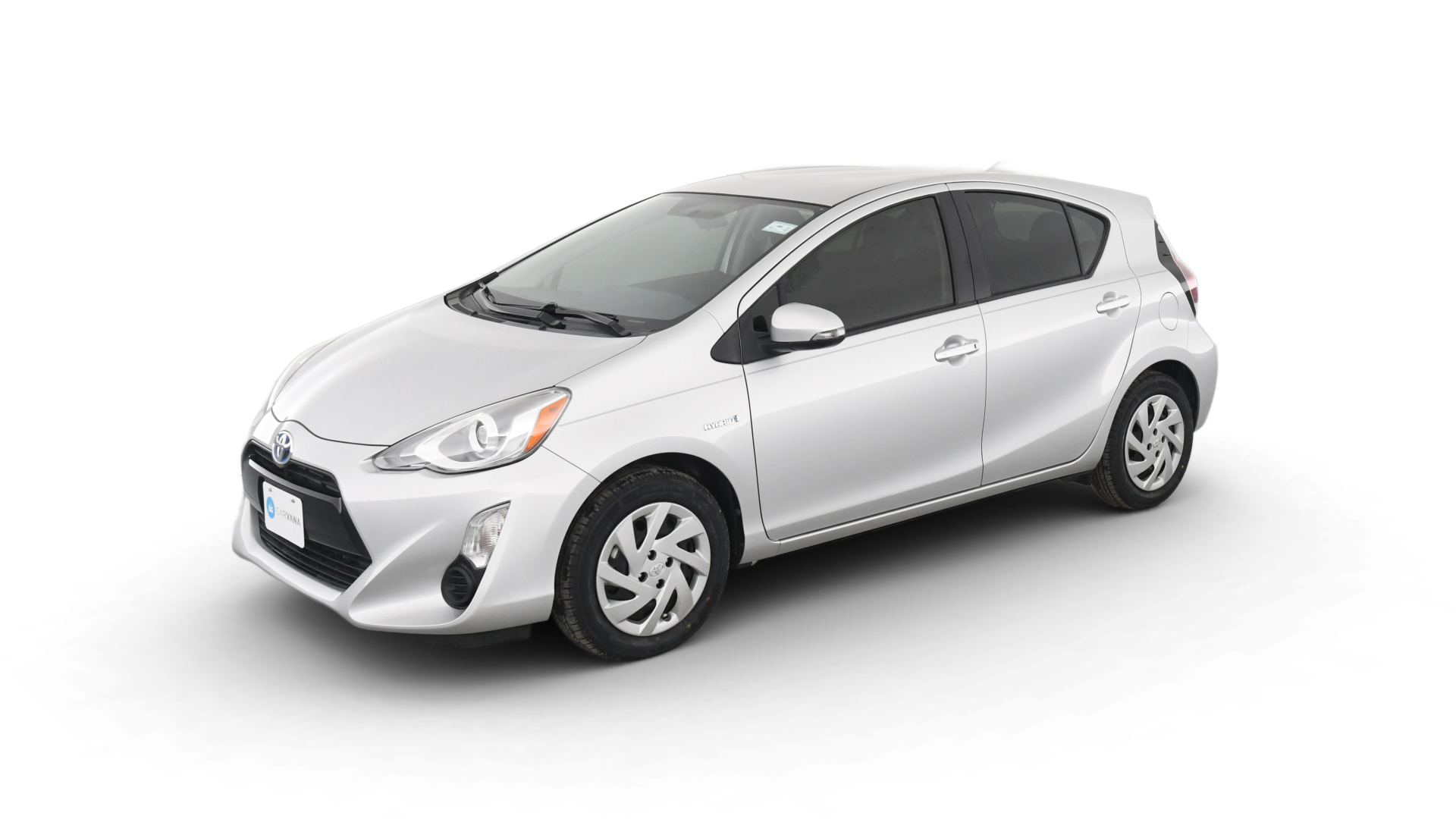 2015 Toyota Prius c Three