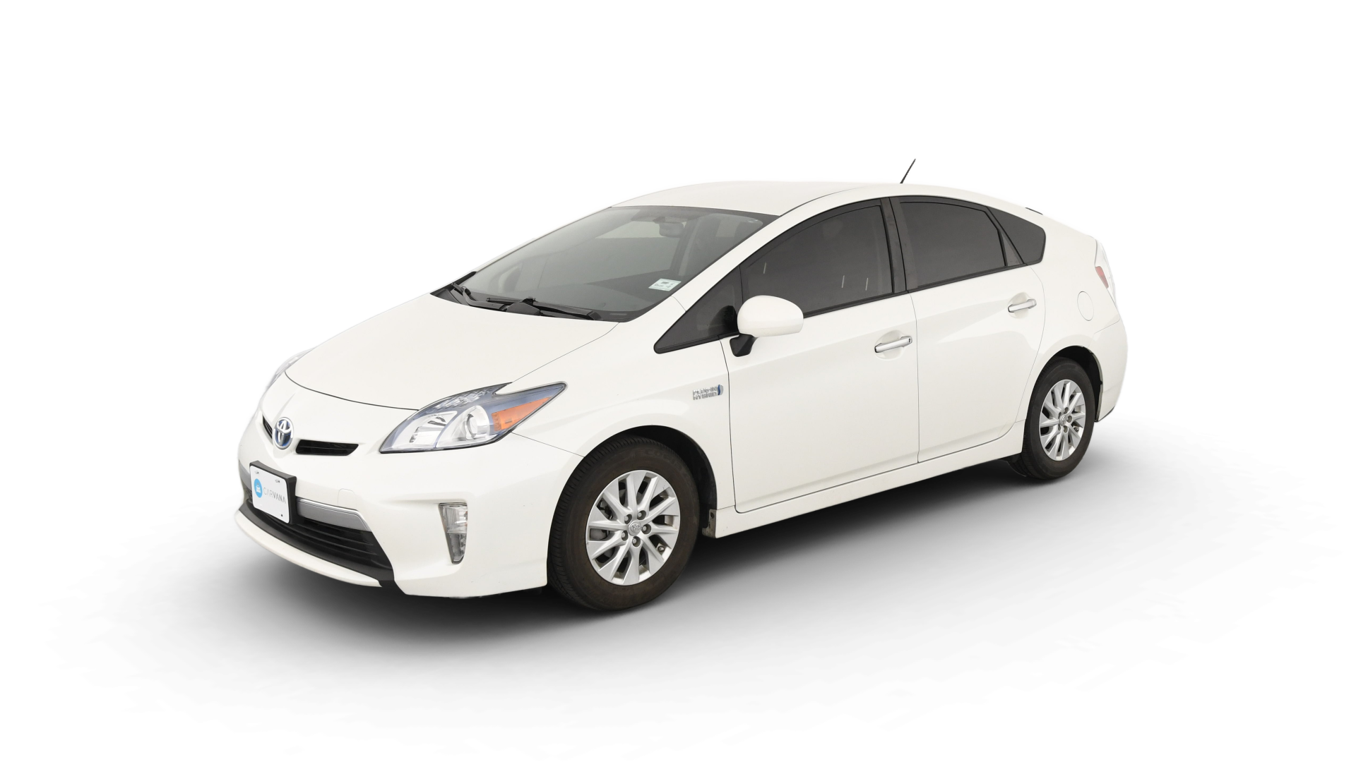 2015 Toyota Prius Plug-In Advanced