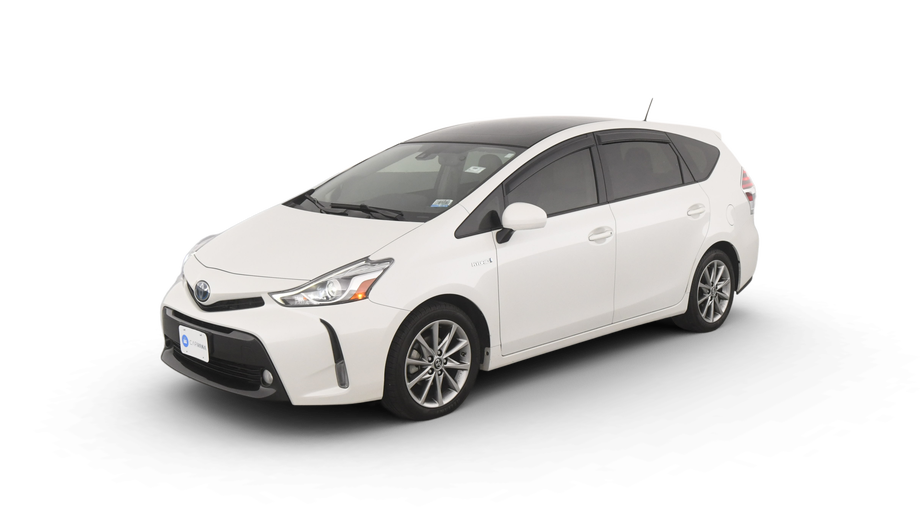 2015 Toyota Prius v