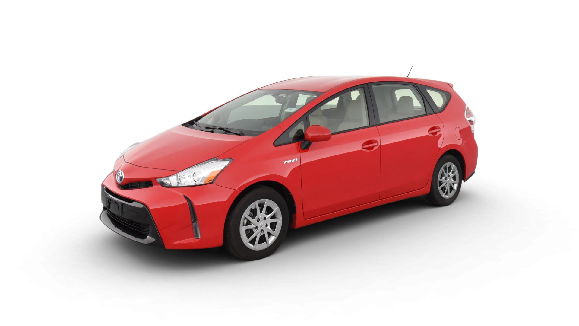 2015 Toyota Prius v Five