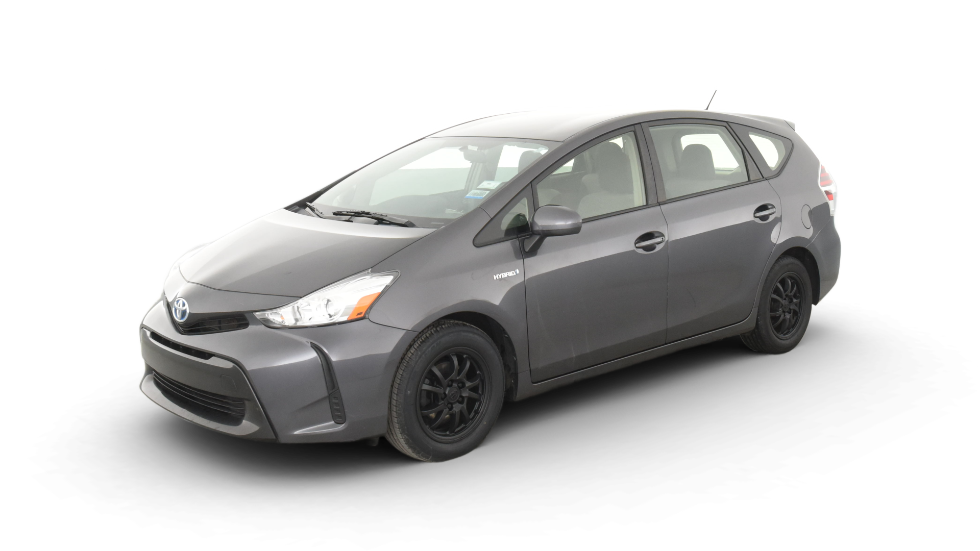 2015 Toyota Prius v Five