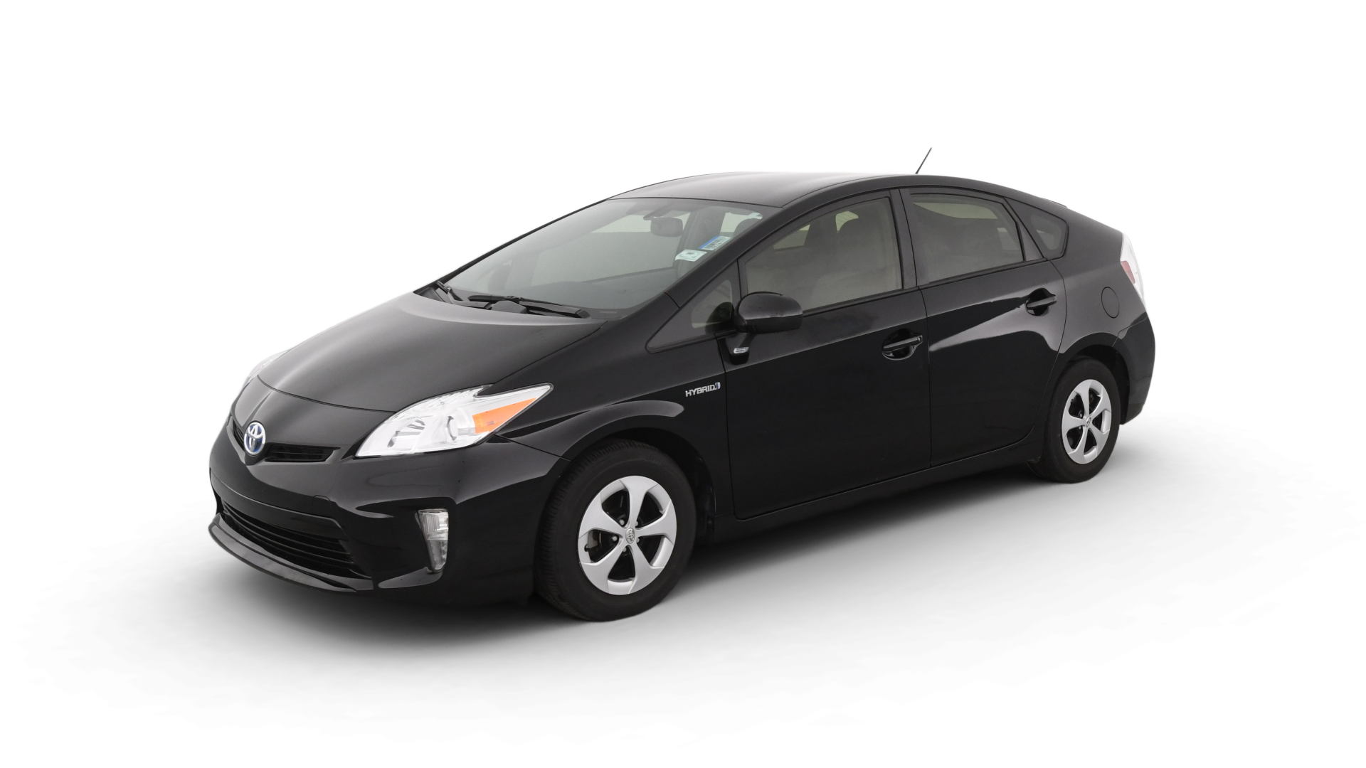 2015 Toyota Prius vehicle photo