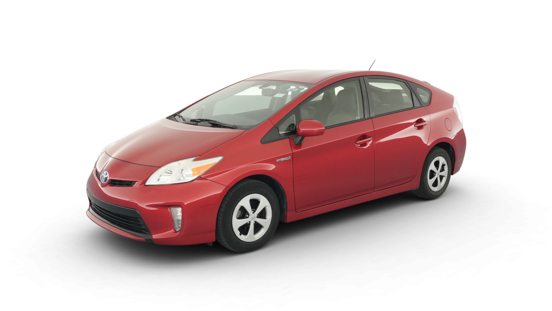 2015 Toyota Prius Four