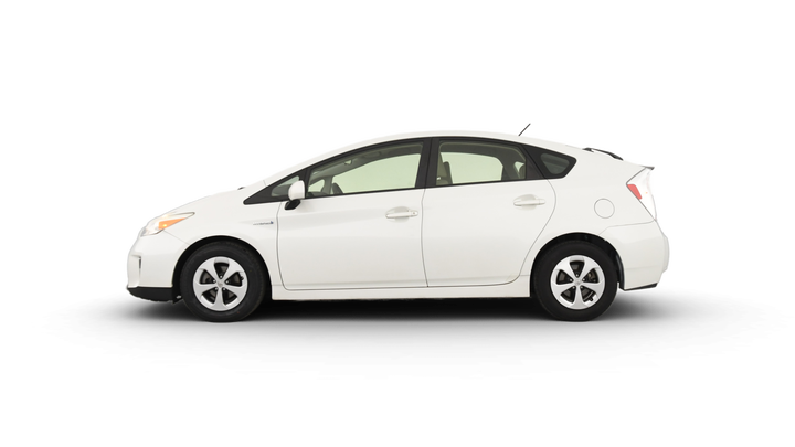 3rd Generation (2010–2015) Toyota Prius