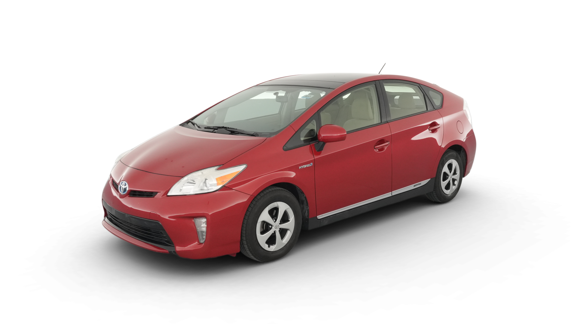 2015 Toyota Prius One