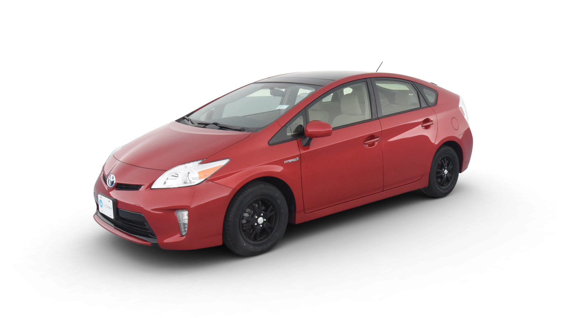 2015 Toyota Prius One