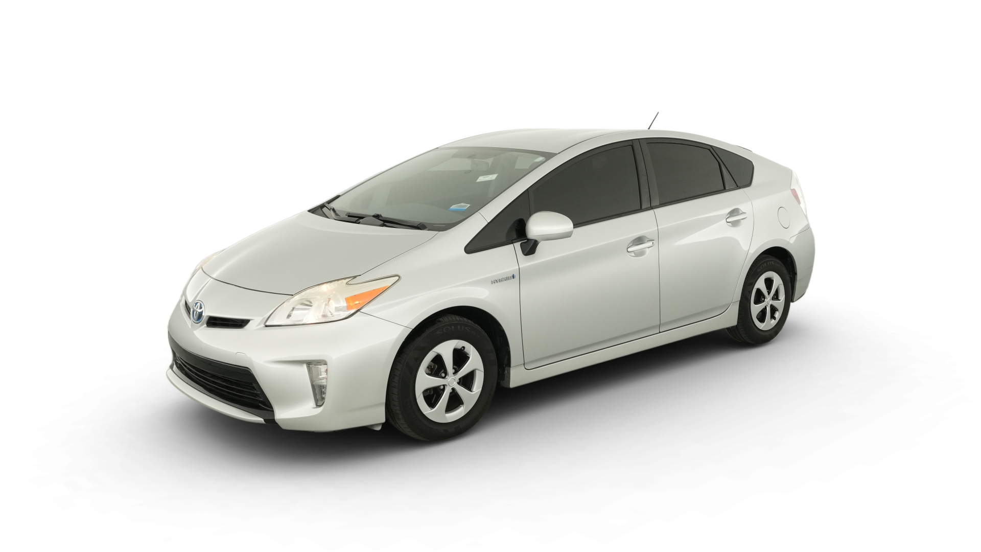 2015 Toyota Prius vehicle photo