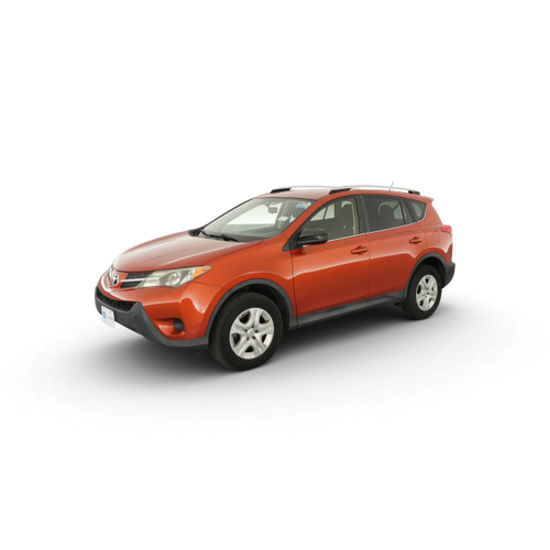 2015 Toyota RAV4