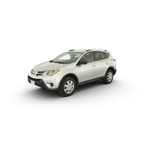 2015 Toyota RAV4