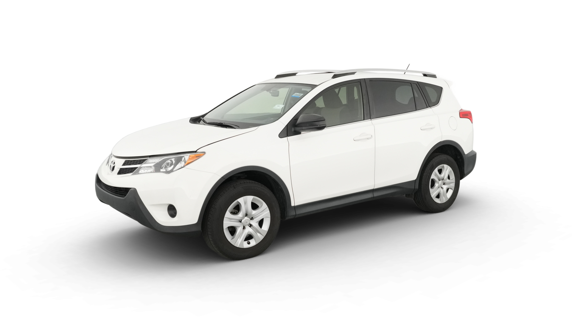 2015 Toyota RAV4 vehicle photo