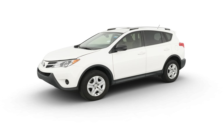 2015 Toyota RAV4 vehicle photo
