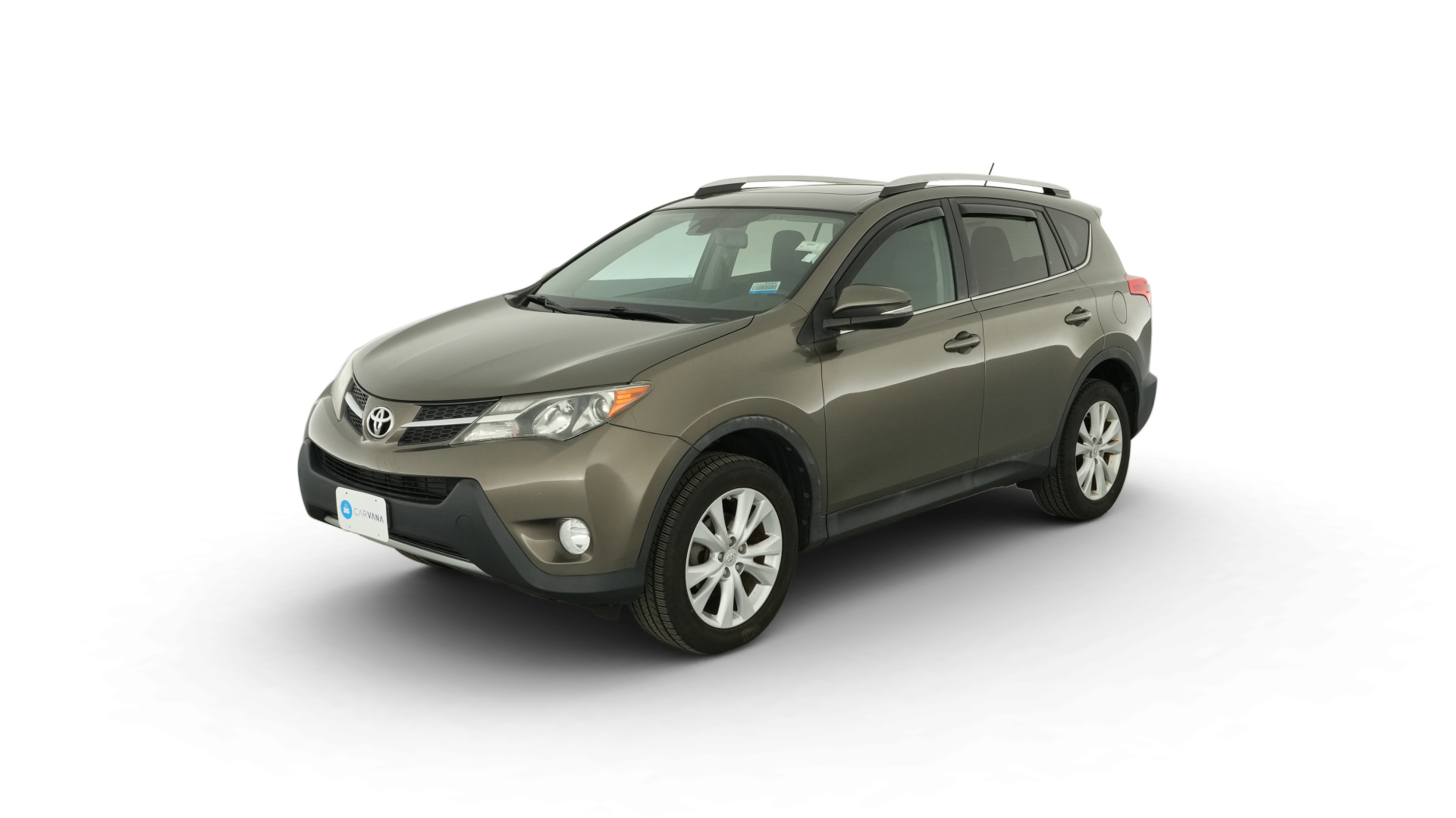 2015 Toyota RAV4 vehicle photo