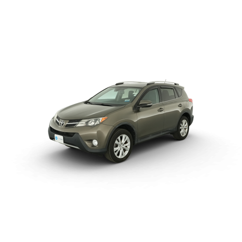 2015 Toyota RAV4