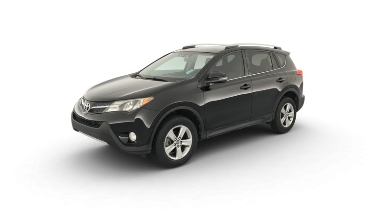 2015 Toyota RAV4 vehicle photo