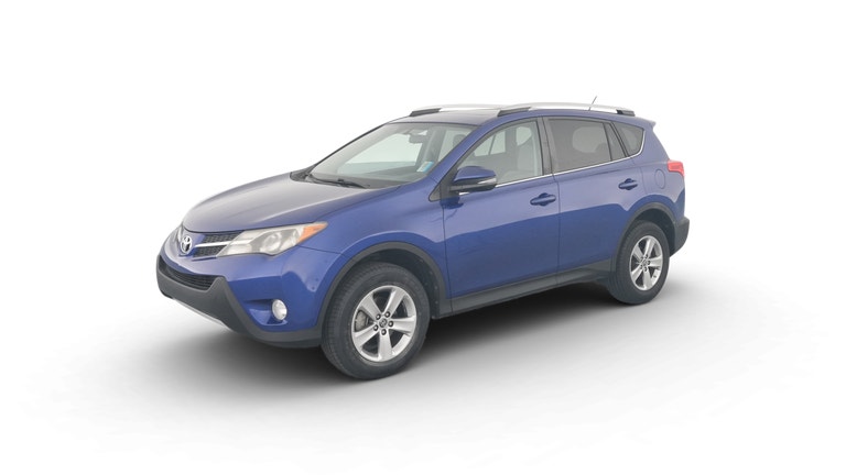 2015 Toyota RAV4 vehicle photo