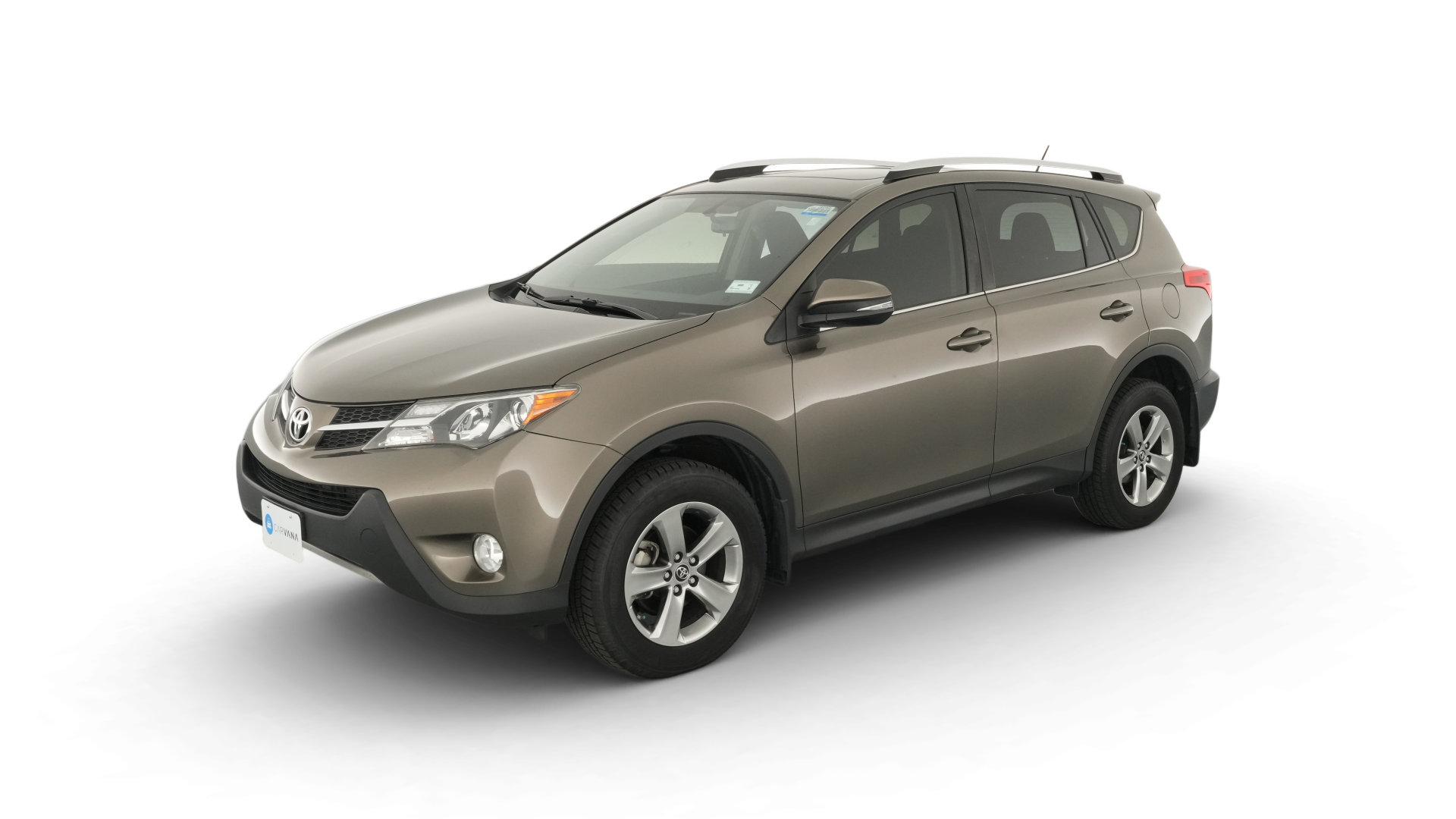 2015 Toyota RAV4 vehicle photo