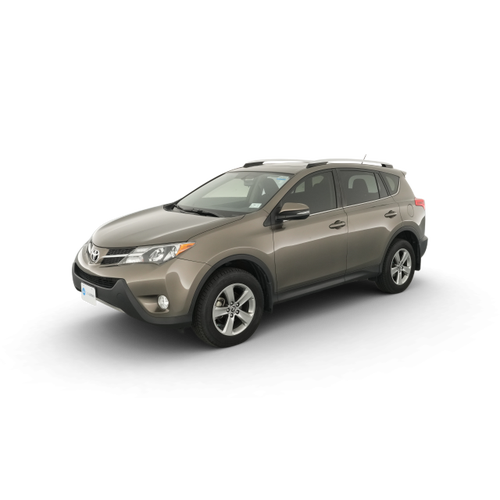 2015 Toyota RAV4