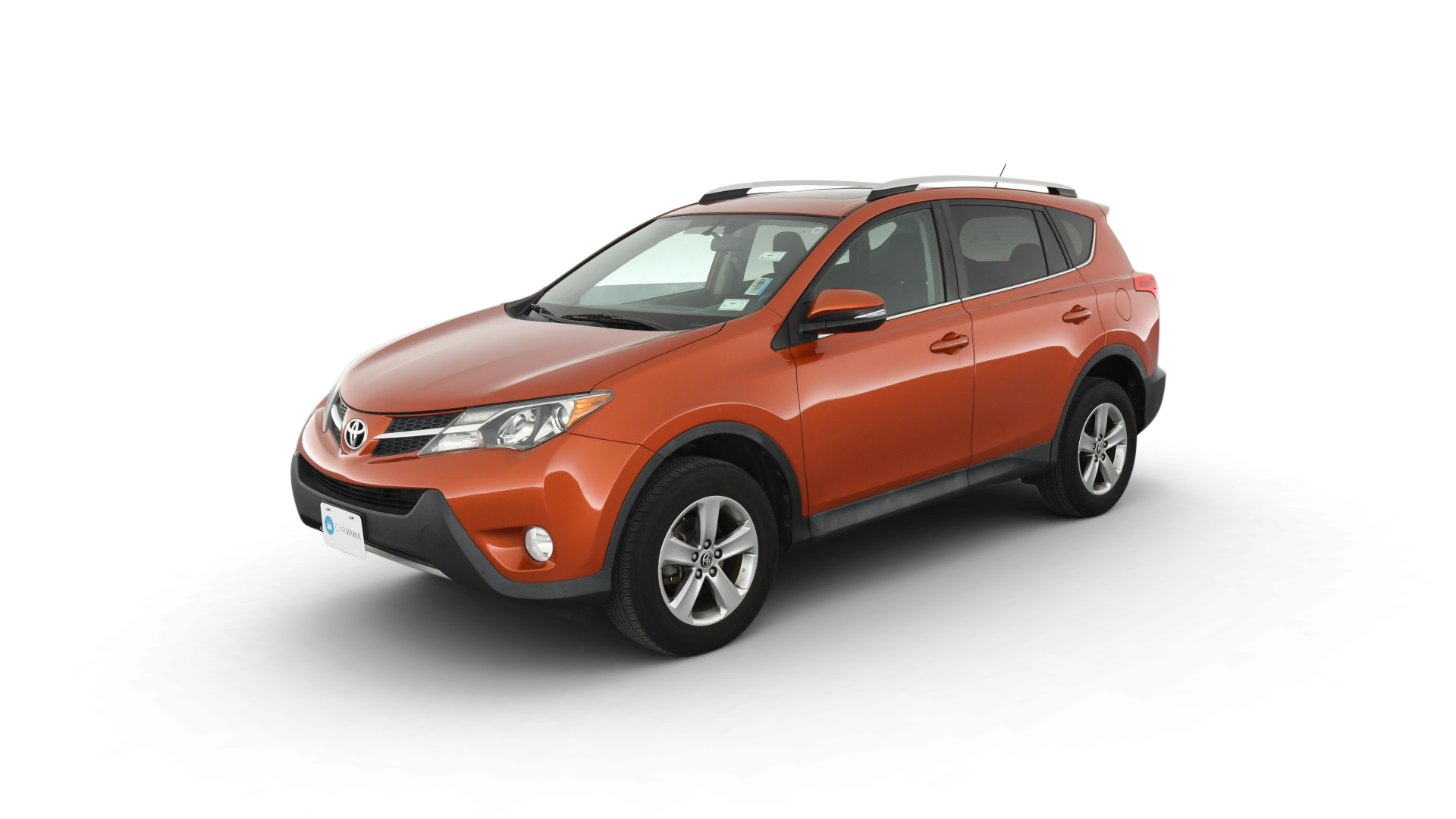 2015 Toyota RAV4 vehicle photo