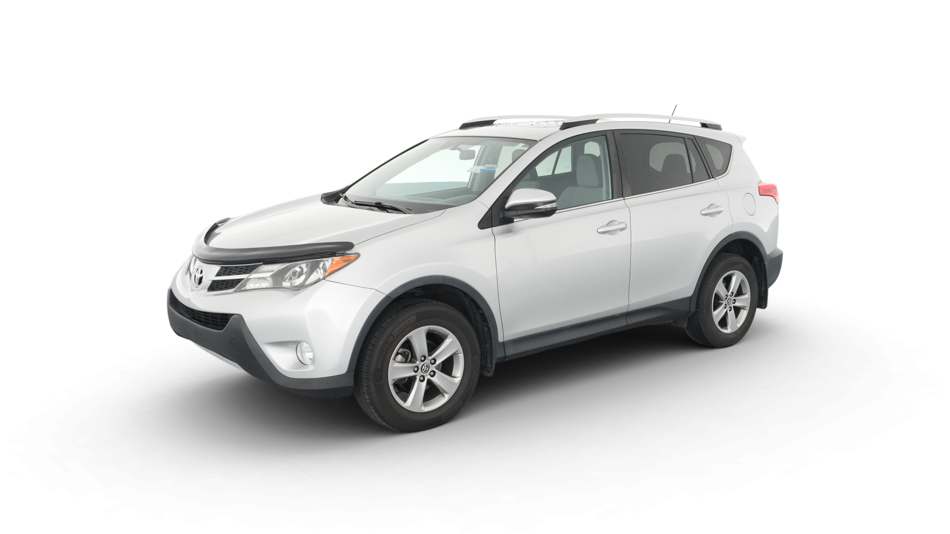 2015 Toyota RAV4 vehicle photo