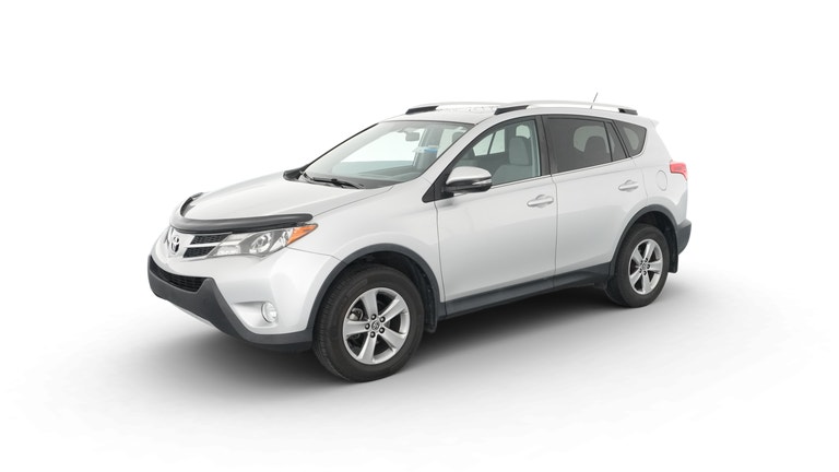 2015 Toyota RAV4 vehicle photo