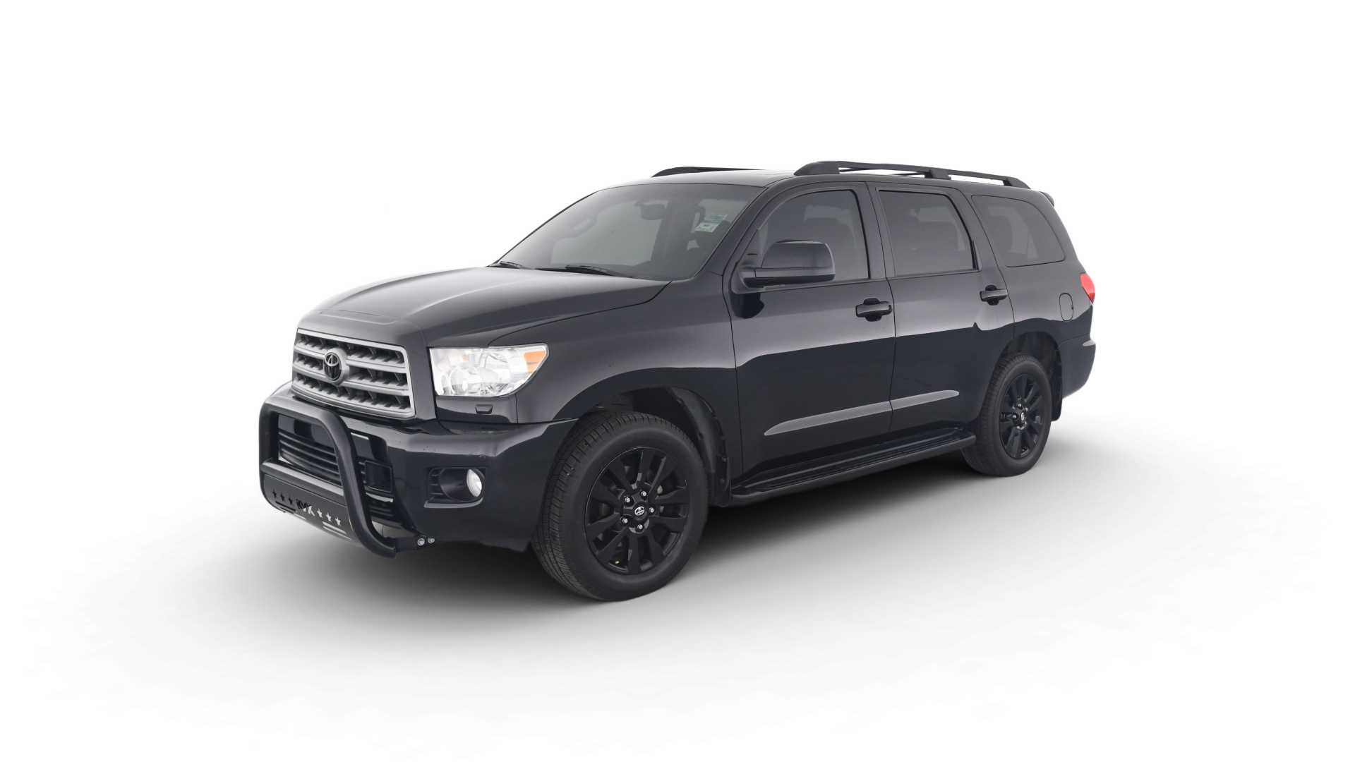 2015 Toyota Sequoia vehicle photo