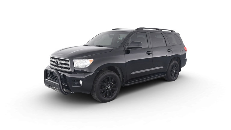2015 Toyota Sequoia vehicle photo
