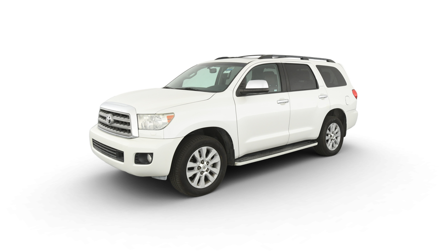 2015 Toyota Sequoia