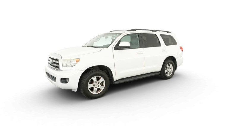 2015 Toyota Sequoia vehicle photo