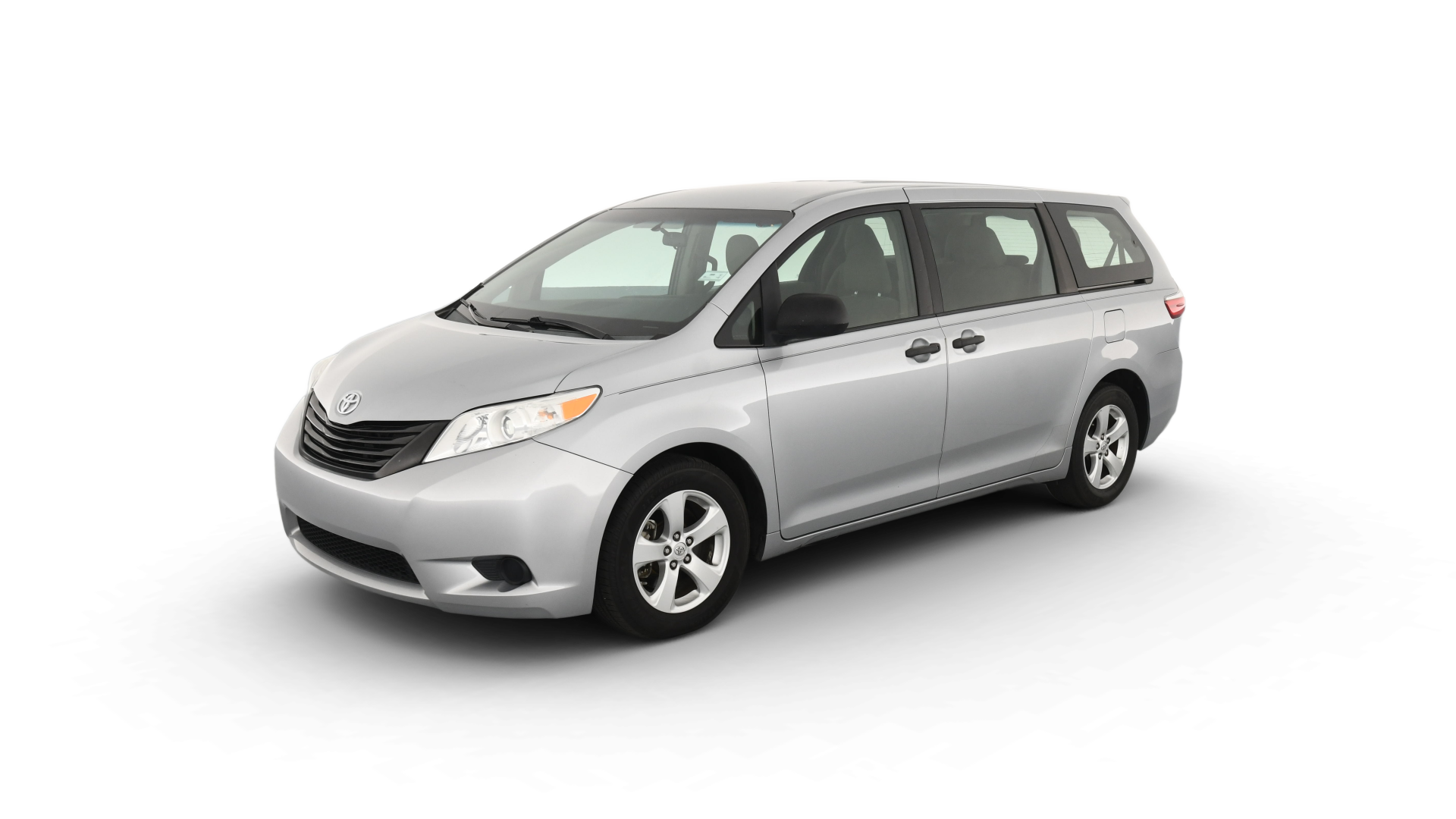 2015 Toyota Sienna vehicle photo