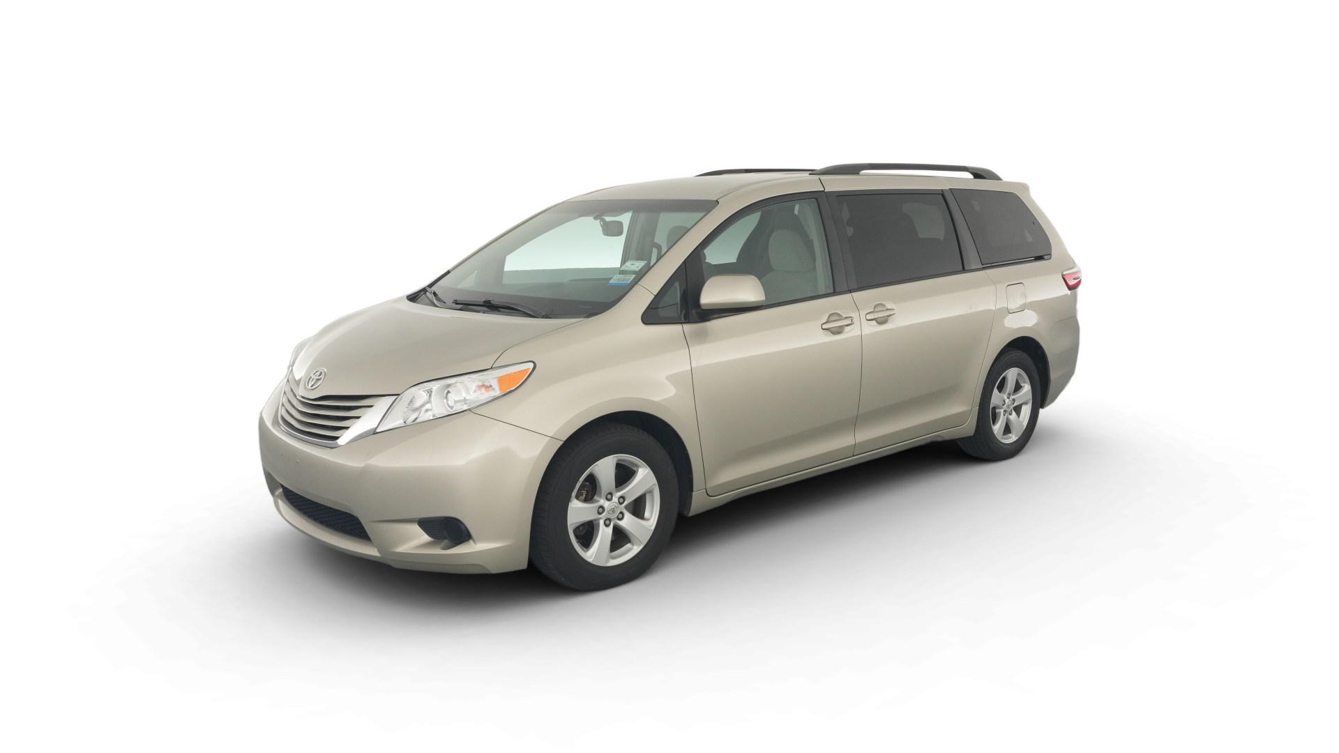 2015 Toyota Sienna vehicle photo