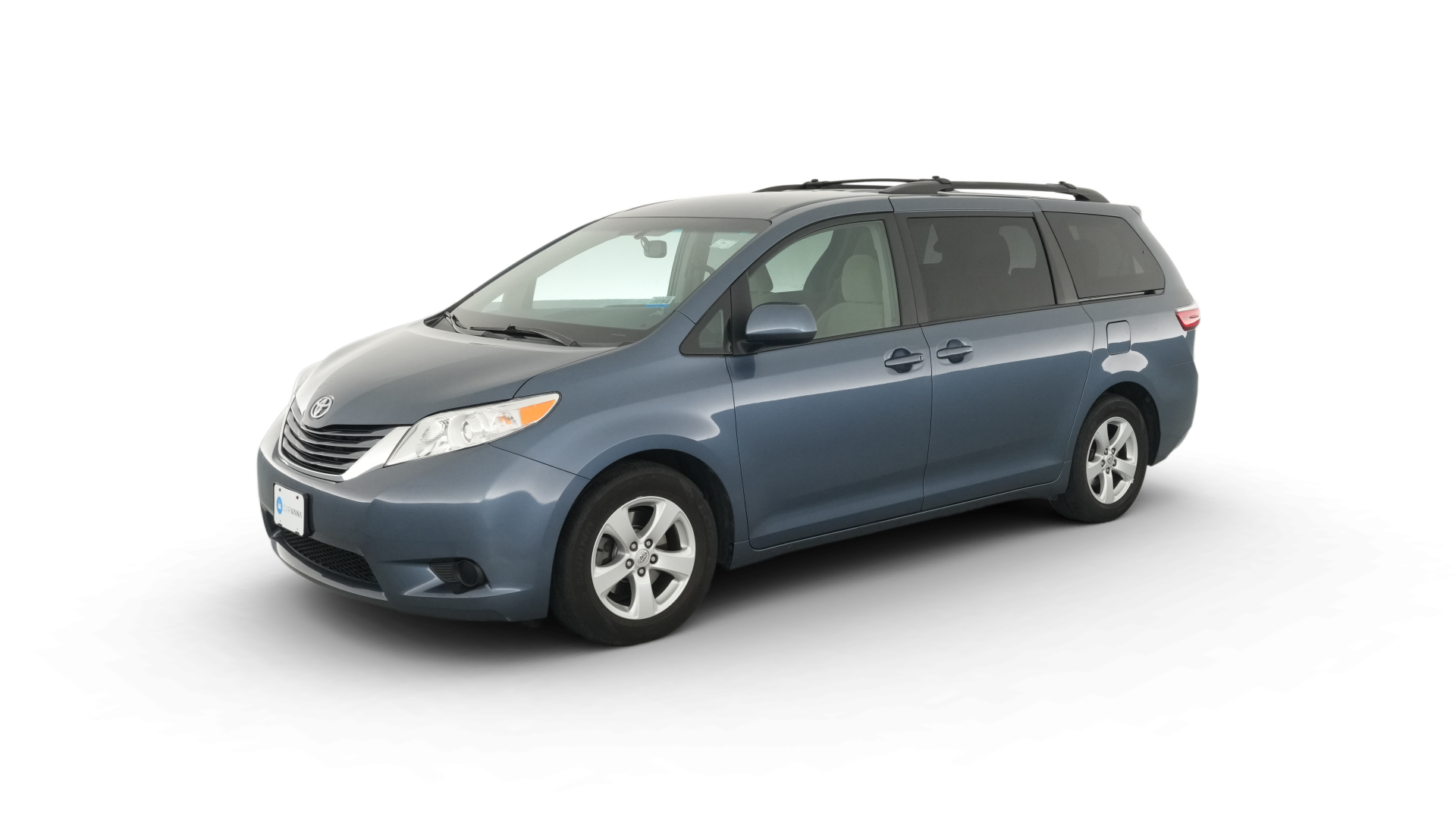 2015 Toyota Sienna vehicle photo