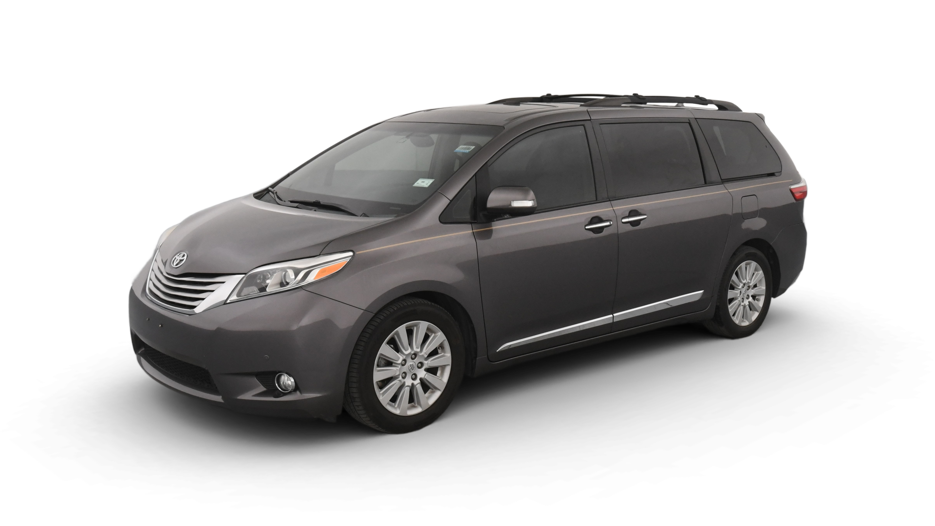 2015 Toyota Sienna Limited