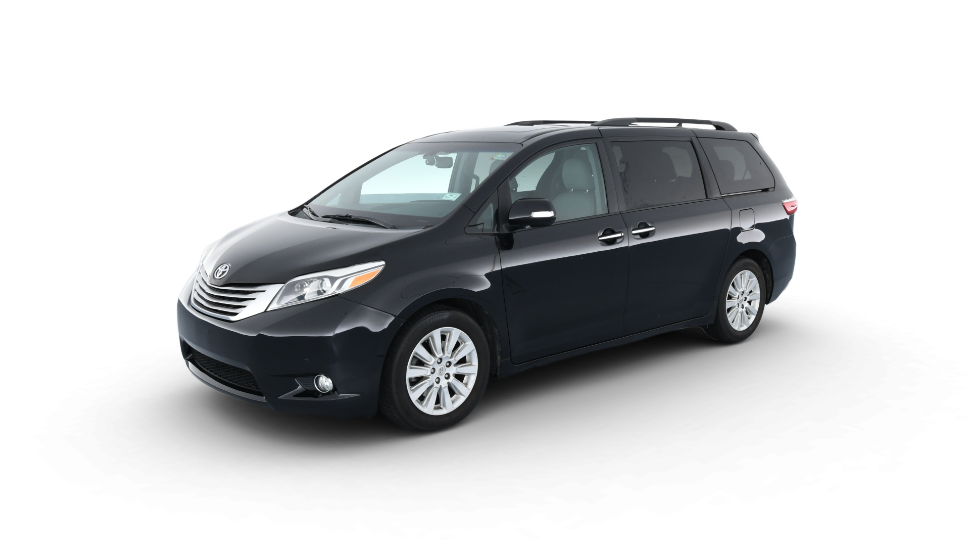 2015 Toyota Sienna Limited