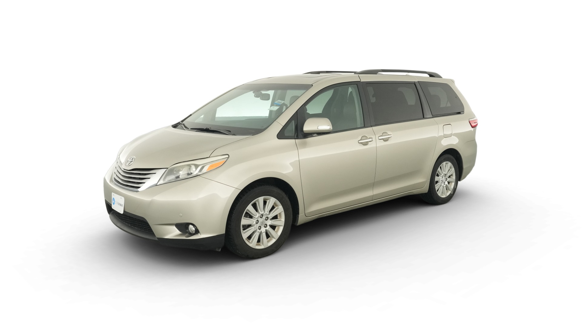 2015 Toyota Sienna vehicle photo