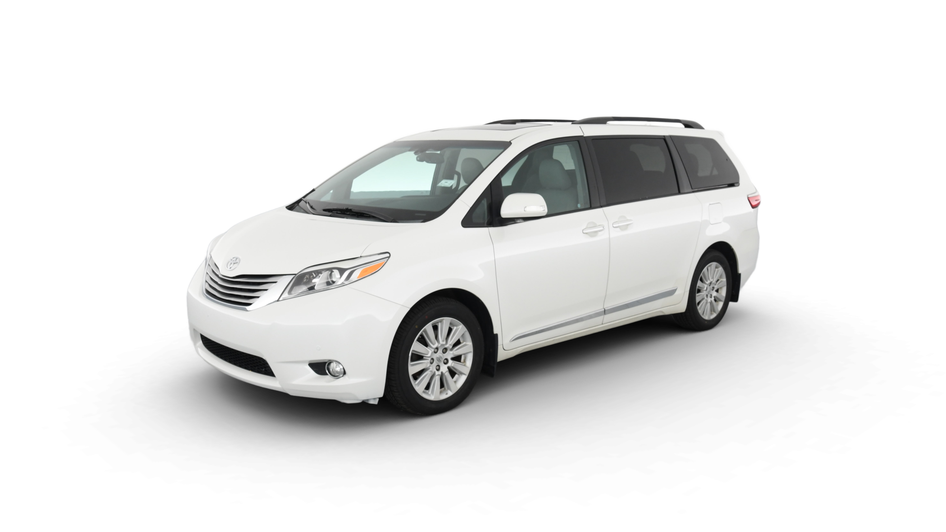 2015 Toyota Sienna Limited Premium