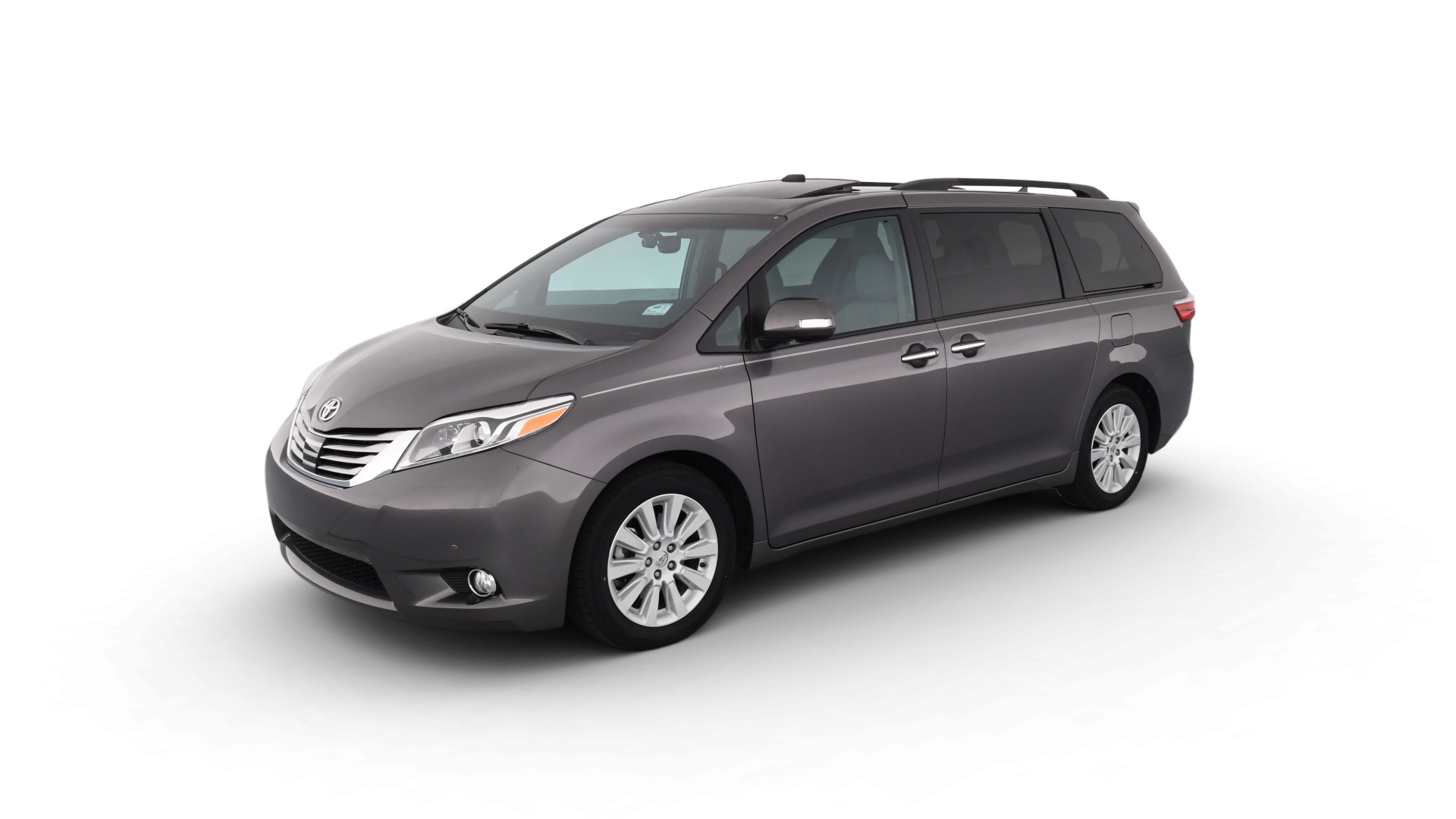 2015 Toyota Sienna Limited