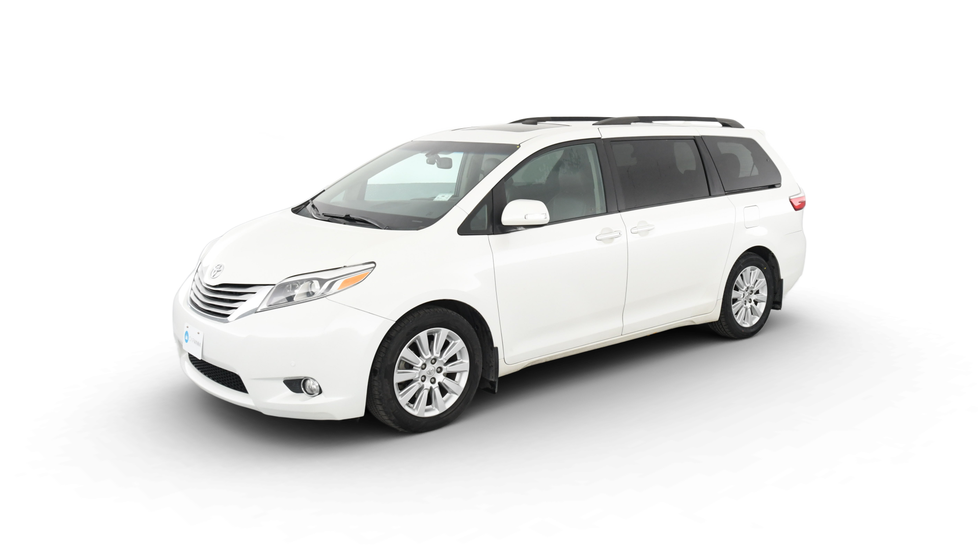 2015 Toyota Sienna Limited Premium