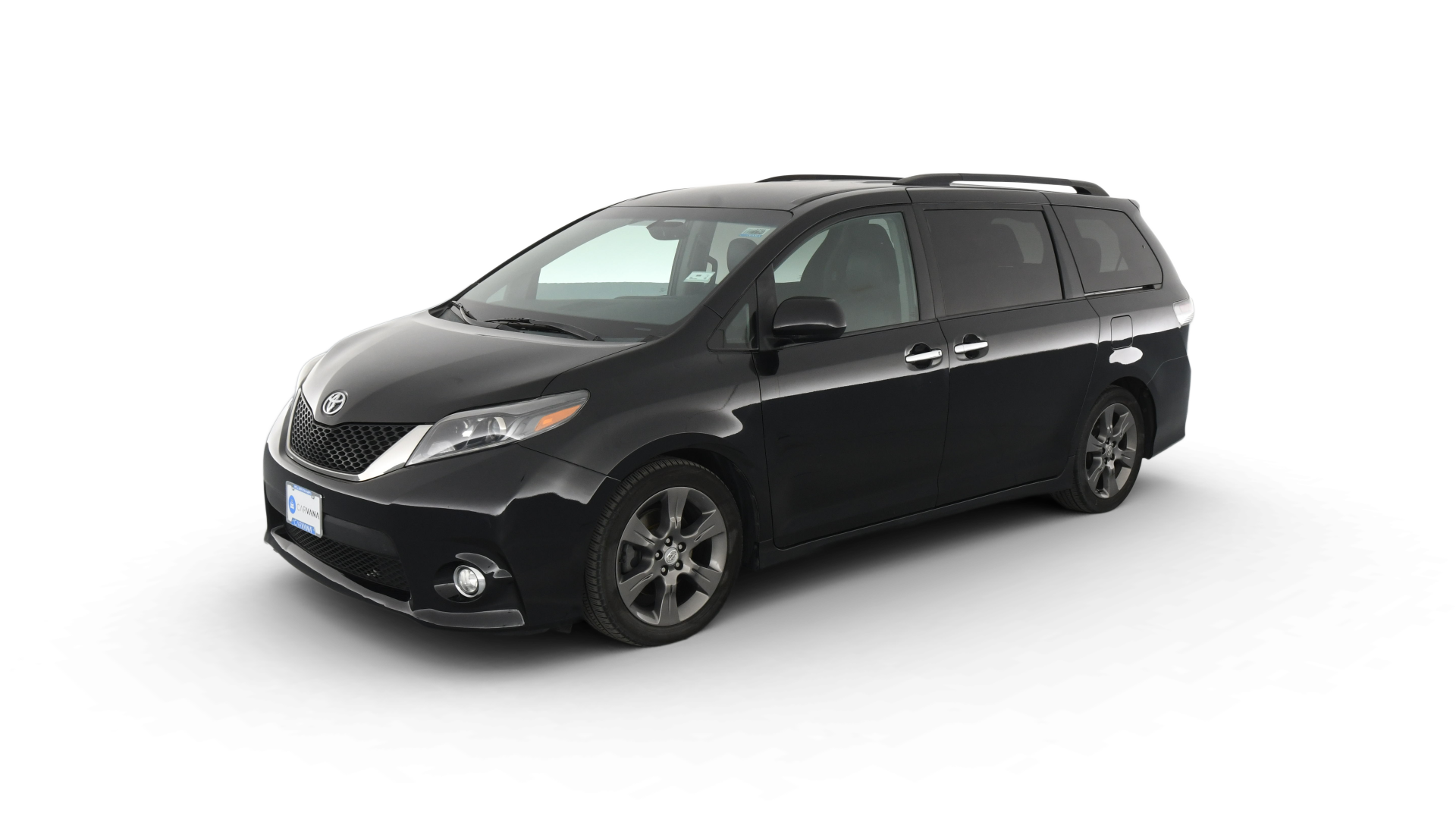 2015 Toyota Sienna SE